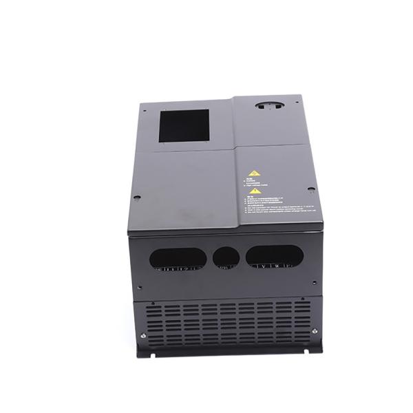 Quality Custom Box Portable Standard Junction Box Machining Method CNC Stamping SPCC for sale