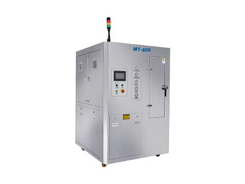 Quality Water Based Electric Open Loop Closed Loop SMT Cleaning Equipment MT-800 for sale