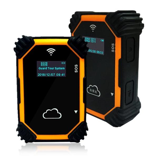 Quality 125khz Guard Tour Monitoring System for sale