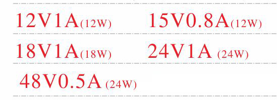 Wall Mounted Poe Power Adapter Wifi Adapter Desktop Power Supply AU EU UK US Plug 12V - 48V