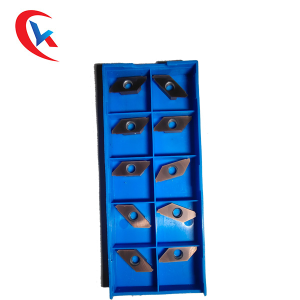 CTP20FLN Lathe Tool Inserts Cutting Slot CNC Customized Carbide Grooving Inserts