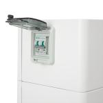 Home Solar Storage Battery With BMS Protection Stackable Design