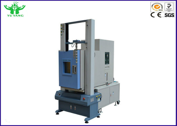 1000mm High and Low Temperature Tensile Testing Machine For Wire 200KN