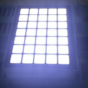 Wholesale Super White Square DOT Matrix LED Display 5*7 for Lift Floor Number Indicator from china suppliers