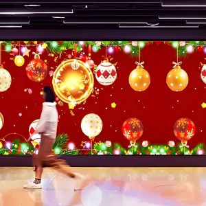 Large Museum Interactive Wall Projection Holographic Interactive Wall Screen