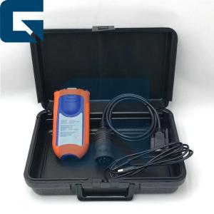 China Service Advisor EDL V2 Electronic Data Link Excavator John Deere Diagnostic Kit on sale