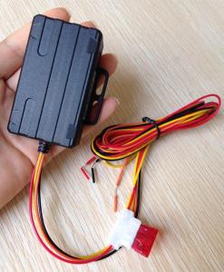 Easy hiden waterproof mini GPS tracker for bicycle anti-theft with free tracking website and APP for android and ISO