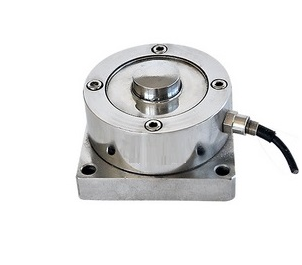 Load Cell TC013 C3 round disk Alloy steel Mini weighing force Sensor replace HBM for silo scale 2mv/v