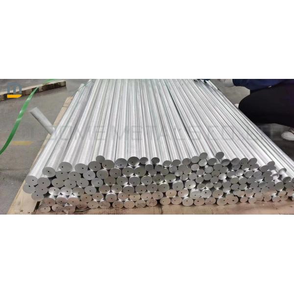 99.95% Magnesium Alloy Rod Ingot Metallic AZ31B Bars Semi Casting
