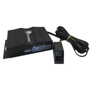 Wholesale Fingerprint Driver Identify Dual Sim GPS Tracking Device With Anti Jamming from china suppliers