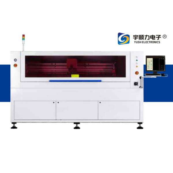 1500*350mm Fully Automatic Solder Paste Printer