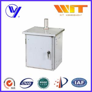 Three Phase Disconnecting Switch Motor Power Operating Mechanism