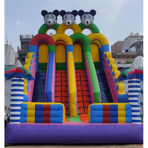hot selling outdoor play bouncing castle kids commercial inflatable bouncer