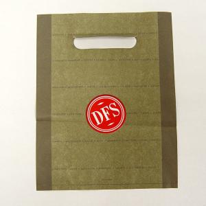 Wholesale Foldable Die Cut Plastic Handle Bags Regenerative LDPE / HDPE Printed from china suppliers