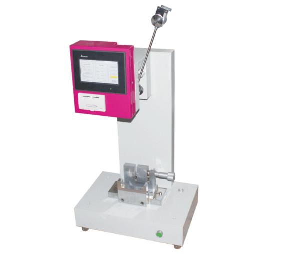 Quality Digital Display Plastic Testing Machine ,Izod Impact Testing Equipment for sale