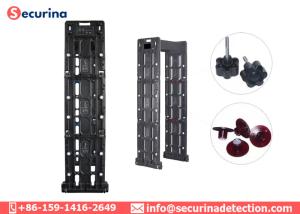 Wholesale Super Sensitivity Mobile Remote Walk Through Metal Detector Gate With Long Time Power Supply from china suppliers