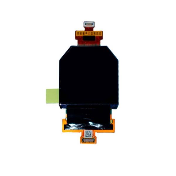 Front view of 2.48 inch VR TFT display