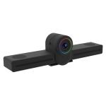 2pcs/lot Android video conferenicng endpoint all-in-one design with 4K camera
