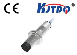 China Metal Material M18 Waterproof Proximity Sensor 35 - 95% Ambient RH on sale