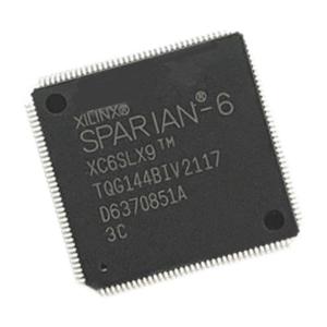 Wholesale XILINX XC6SLX9-2TQG144C Embedded Microprocessor LQFP-144 from china suppliers