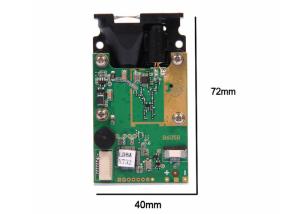 Wholesale Precision Laser Distance Sensor Module , B605B 100m Laser Length Measurement Sensor from china suppliers