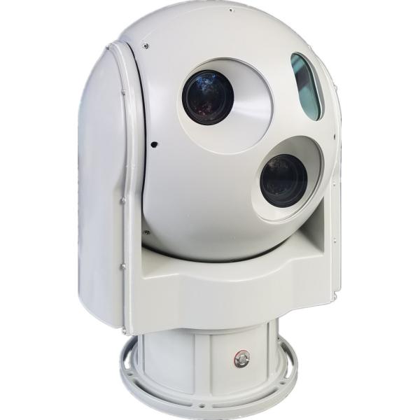 Multi Sensor Electro Optical Tracking System Laser Range Finder Sealed