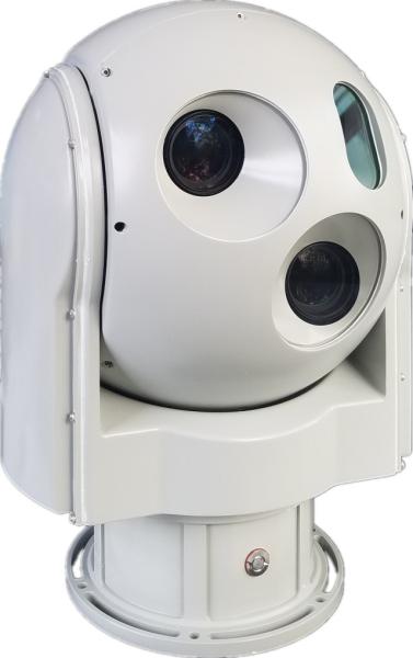 Quality Multi Sensor Electro Optical Tracking System Laser Range Finder Sealed Waterproof for sale