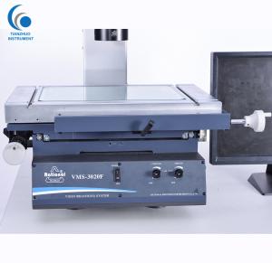 Wholesale Research Institutes Video Measuring Machine High Precision Reliable Data Display from china suppliers