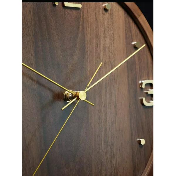 Good quality exquisite brass clock hand copper clock hand pointer silver grey color