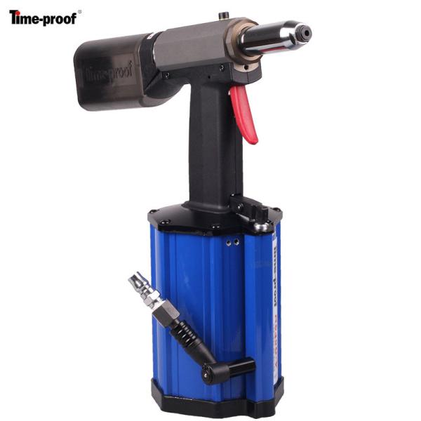Extra Power Professional Rivet Tool 27mm Stroke With Vacuum System