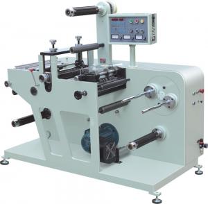 Wholesale Paper Label Rotary Die Cutting Machine Die Cutter Slitter 3kw 220V from china suppliers