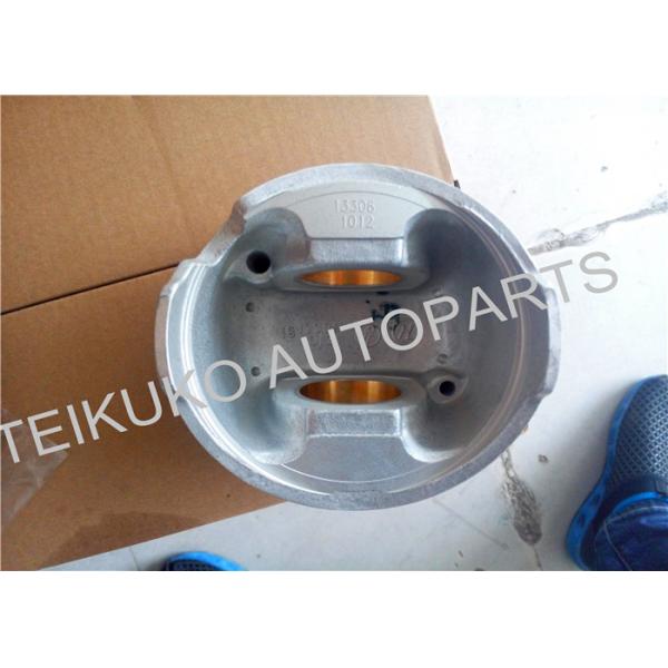 Excavator HINO Engine Parts 13211-3211 / 13301-1013 With Piston Ring Set