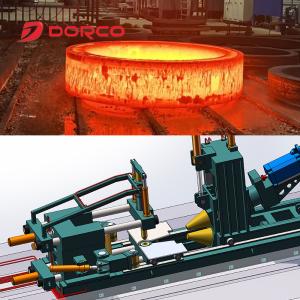 D53KT CNC Horizontal Ring Rolling Machine for Metal Materials