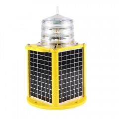China IR Remote Control 7NM Solar Marine Navigation Lighting 6W on sale