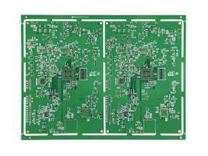 China Vehicle Tachograph HDI High Density Interconnector PCB Board Controller on sale