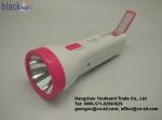BN-4707S Side Lamp Torchlight Mult-function Rechargeable Solar Power LED