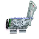Fiber Optic Termination Box 16 Core With 1:16 PLC Mini Tube Type Splitter For
