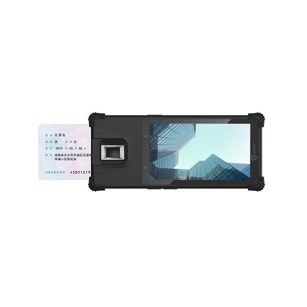 A360 Handheld Biometric Device Identification TCS1 Time Attendance Fingerprint