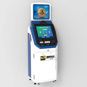 Wholesale Cryptocurrency ATM machine producer Bitcoin ATM Kiosk hardware and software provider from china suppliers