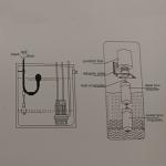 float ball Liquid Level Float UQK-611 Liquid Level Controller FQS series