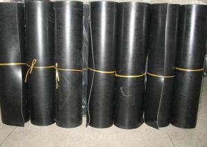 China Ozone - resistant Industrial Rubber Sheet Without Smell , Density 1.5g/cm3 on sale