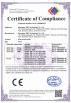 Shenzhen TBIT Technology Co., Ltd. Certifications