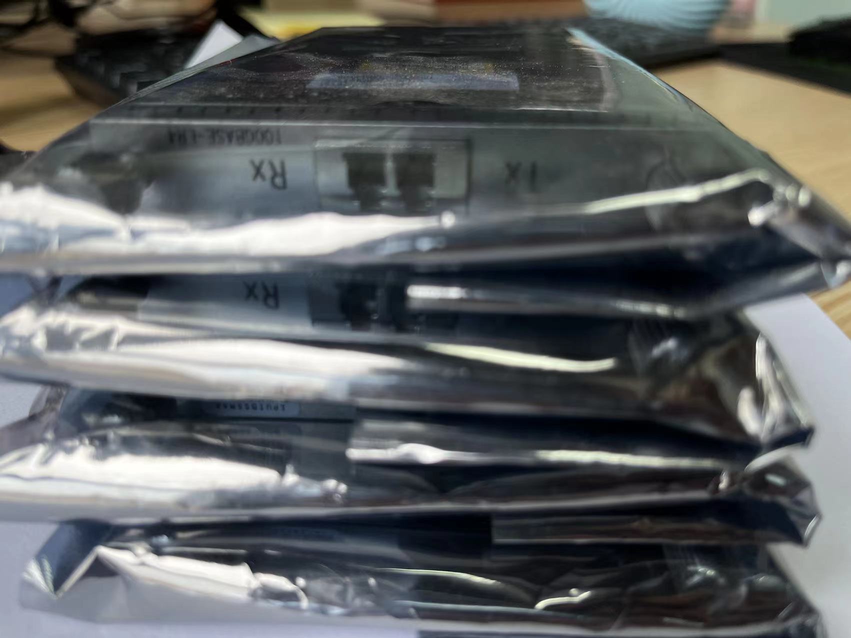 100GBASE-LR4 CFP Switch Module The Ultimate Networking Solution For Bandwidth