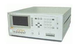 China Practical 2ms/Point Bench LCR Meter , Pre Owned Keysight Agilent 4285A on sale