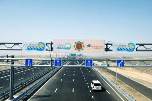 Scrolling Message P20 200w/m2 256*128 Traffic Led Sign