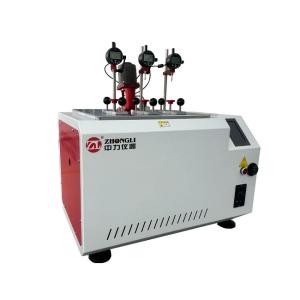 Wholesale Digital Thermal Deformation Vicat Softening Point Testing Machine from china suppliers