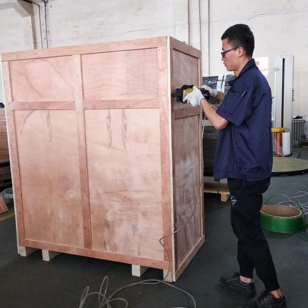 ET20C V Groove Bending Machine The Ultimate Tool for Automatic Channel Letter Bending