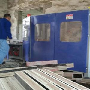 Wholesale Multilaminate Wood Plank Pallet Block Machine From China from china suppliers