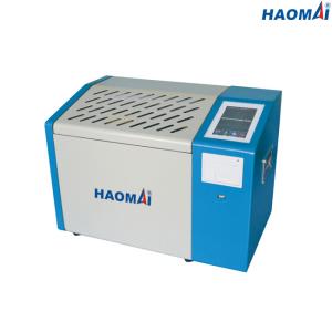 Wholesale ISO9001 70.55 Lb Insulating Oil Testing Equipment 80kV Breakdown Voltage from china suppliers