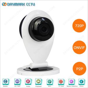 High Resolution Wireless Hidden IP Camera